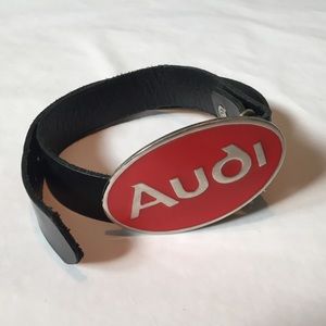 audi belt buckle